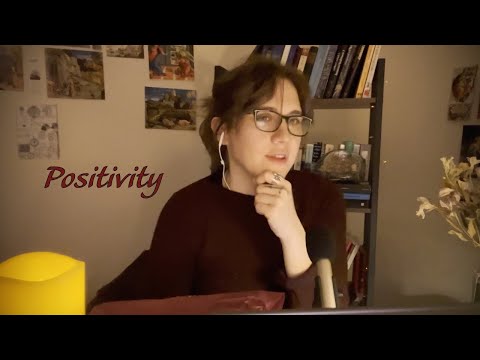 Early morning positive thoughts ASMR (parks, dogs, cafes)