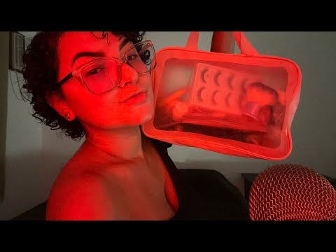 ASMR: ROLEPLAY AMIGA TE MAQUIANDO | VOCÊ VAI DOMIR NESSE VÍDEO 
