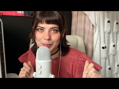 ASMR | GERMAN Trigger Words into English 🗣️❤️