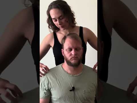Gentle Massage for Sleep #asmr #massage #relax #realpersonasmr