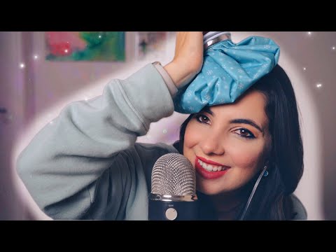 ASMR CUIDADO ⚠️ ALTO RISCO DE FORMIGAR O CÉREBRO - Sweet Carol