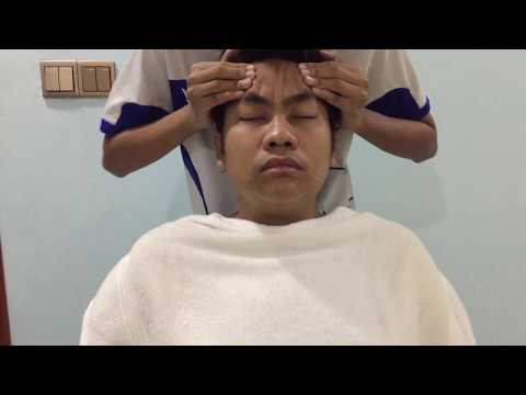 ASMR Relax Facial Massage at Home - No talking - Episode 17