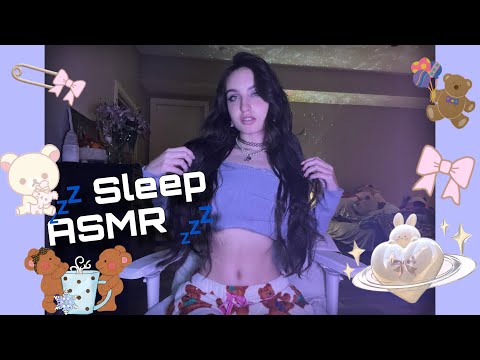 Doing ASMR Until I Can’t Anymore 🥱 ( Sleep Inducing ASMR for SLEEP 💤)