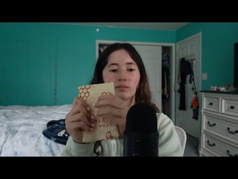 ASMR With Some Relaxing Triggers