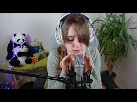 ASMR to help you WAKE UP? Good morning!