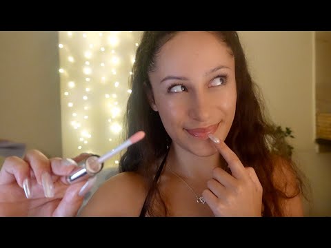 ASMR - your bestie who secretly has a crush on you #wlw