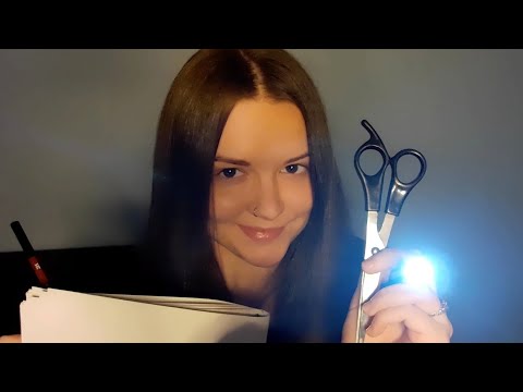 ASMR | Sleep Clinic 🩺 Doctor Tests Triggers On You (Soft Spoken Roleplay)