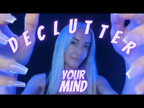 ASMR | Decluttering Your Mind