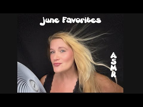 ASMR ⚠️ Achtung Tinglesgefahr June FAVORITES • Mouth Sounds • Whispering • Tapping • show & tell