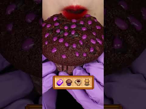 STARDEW VALLEY FOOD ASMR
