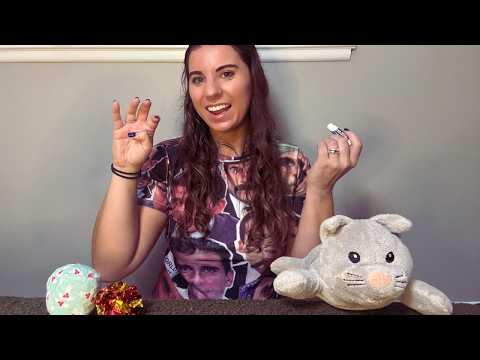 ASMR || Blind Date With the Crazy 🐱 Lady