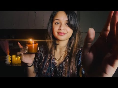 Pluck, Pluck… All Gone 💗 Gentle Negativity Removal ASMR