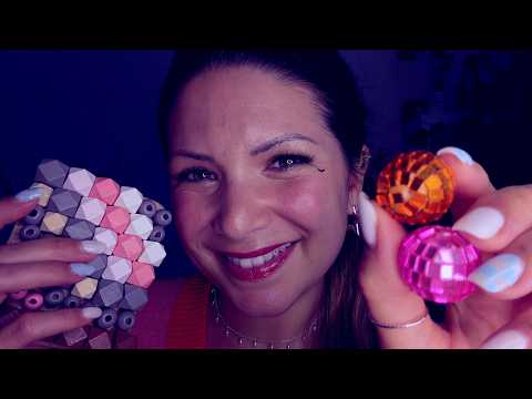 ASMR Neue Trigger für bessere Laune und extra Tingles - Fanpost Haul