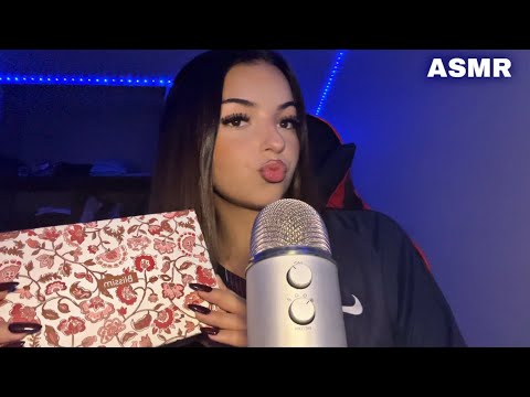 #ASMR - BOX BLISSIM NOVEMBRE 😴