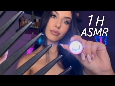 FOCUS TEST ASMR COMPILATION