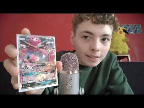 ASMR FR : ouverture de 3 booster duo de choc #5