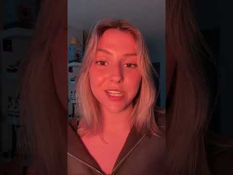ASMR color test (with moving truck ambience 🚚🙄)