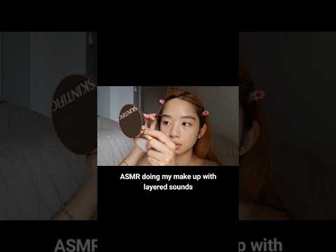 long time no layered sound #asmr