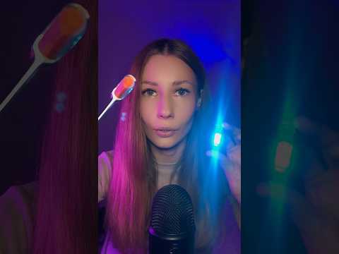 ASMR Cranial Nerve Exam 🧠✨ Deep Focus & Relaxation #cranialnerveexam #asmr