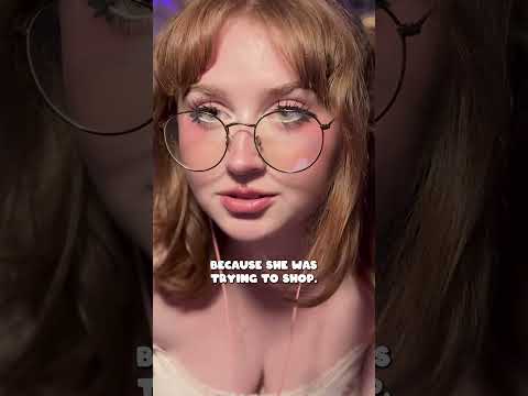 ASMR Roleplay | She Doesn’t Owe You Anything Just Because You Were “Nice”