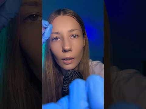 Follow My Instructions 🔦 Eye Exam ASMR #doctor #doctorasmr #asmr