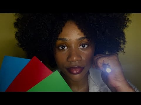 ASMR | Memory Test 6 - You Have a Concussion but No Symptoms