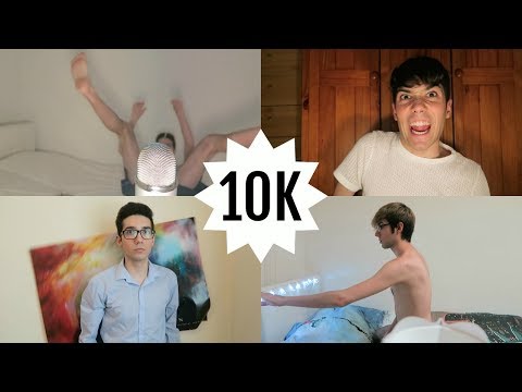 🎉 10K SUBSCRIBERS! BLOOPERS 🎉