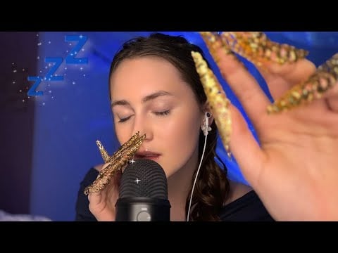  ASMR~ Bruit de bouche pour dormir et frissonner💤😍