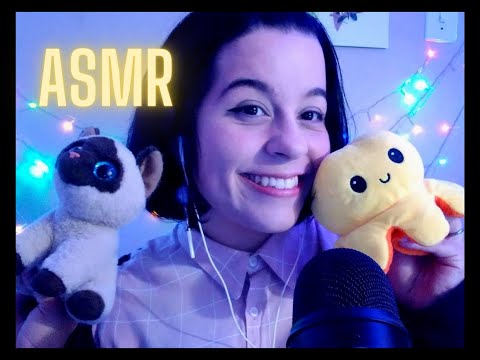 ASMR TE COLOCANDO PRA DORMIR, MEU BEBÊ 👶💤❤️(BLUE YETI)