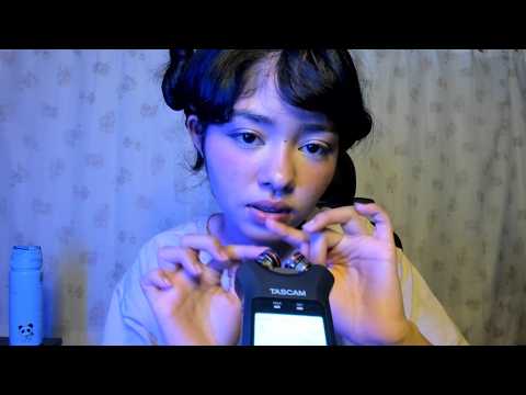 ASMR Hoje trouxe Gatilhos pra você