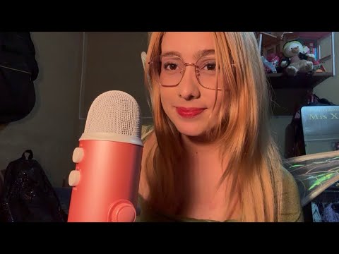 Asmr - Hada te arregla para tu fiesta 