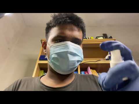 ASMR Fast Aggressive Tattoo Shop Role play