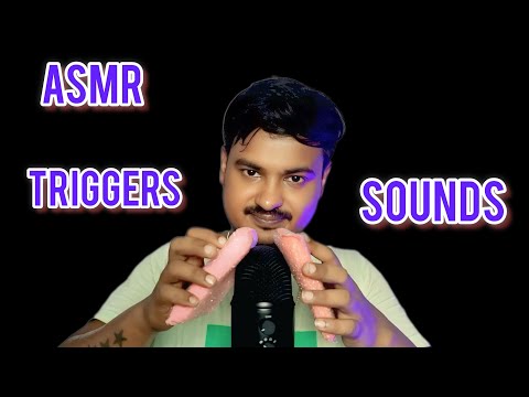 ASMR Relaxing Triggers Sounds For SLEEP 😴
