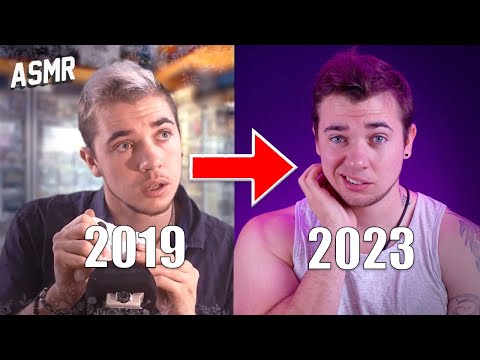 ASMR : Je répond à mon roleplay INFORMATICIEN de 2019 !