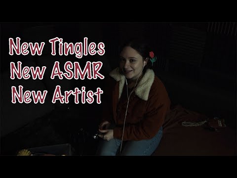New Artist Means New Tingles! Who Thinks She's The Best?? (ASMR) - ! Today's ASMR Tingles !