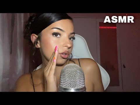 #ASMR - DEUX HISTOIRES D’HORREUR (chuchotements proche du micro)