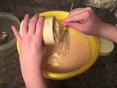 Mixing Lotion (ASMR)