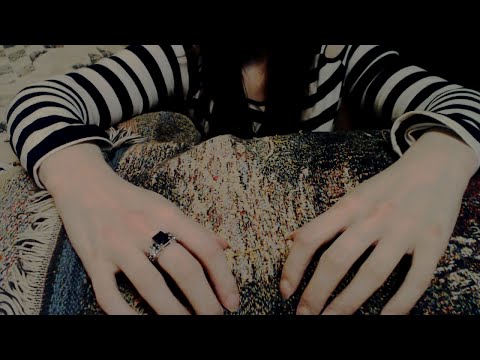 [ASMR] Ear to Ear Scratching Various Fabrics (No Talking)