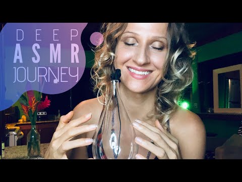 Crinkle ASMR Sleep Meditation ⚛️ Meet Your Higher Self