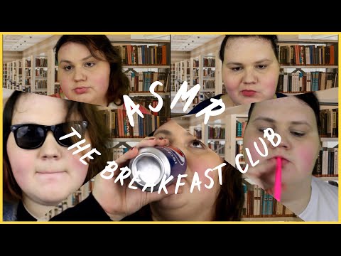 ASMR The Breakfast Club (Various Triggers)