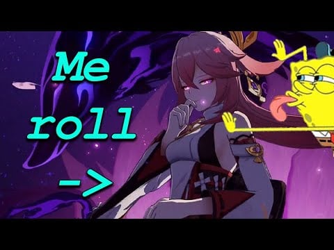 AR 58 - Late Night Gacha- Yae Or Bust - But Bust Anyway
