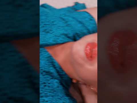 Emotional pain massage and stretching for Maria #shorts
