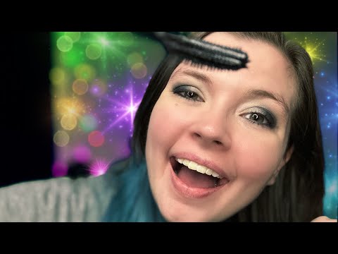 ASMR SPECIAL REQUEST The Fastest Makeup Application