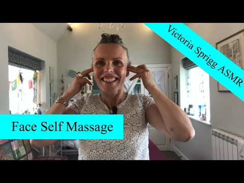 Face | Self Massage For Stress Relief | 3 of 18