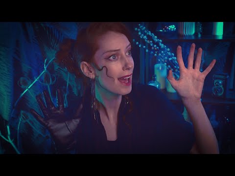 ASMR | Delia Deetz Roleplay 🏘️🪲 [Beetlejuice] Soft Spoken, Inaudible Whispers