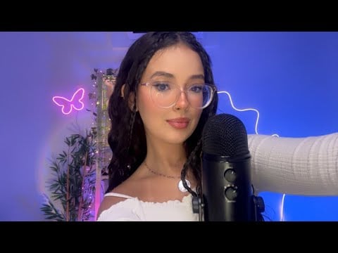 asmr live para dormir imediatamente 🍒