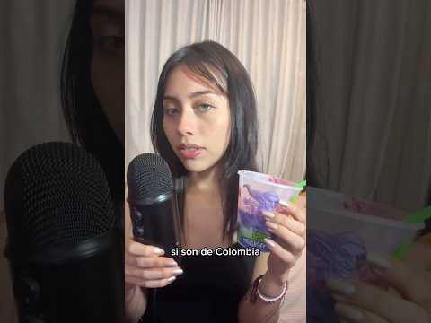 Ya probaste la MALTEADA DRÁCULA ?ASMR #colombia #asmr #mukbang