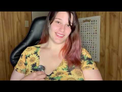 Stethoscope Heartbeat ASMR (no talking)