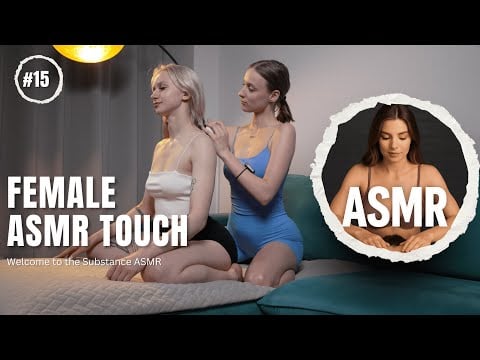 Intimate Relaxation – One Girl Massaging Another