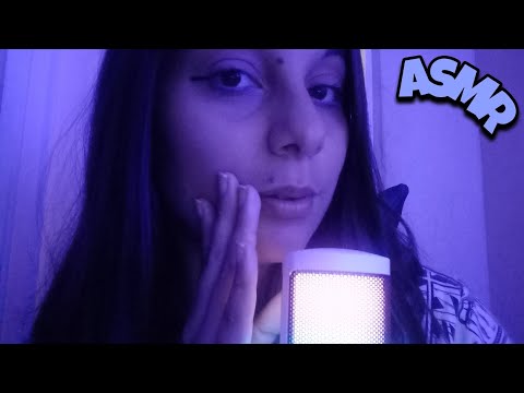 ASMR | Sons de boca molhados (mouth sounds)